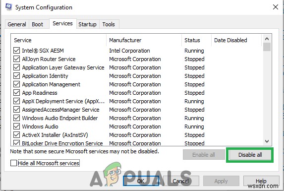 修正：Windows10でのMicrosoftVisualC++ランタイムライブラリエラー 