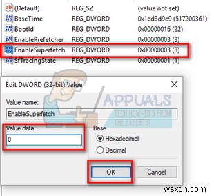 修正：スーパーフェッチによるディスク/CPU使用率の高さ 