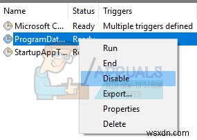 修正：WindowsホストプロセスRundll32のディスクとCPUの使用率が高い 