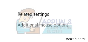修正：Windows10でマウスが自力で移動する 