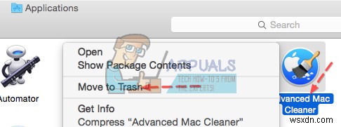 Advanced Mac Cleanerをアンインストールする方法とそれは安全ですか？ 