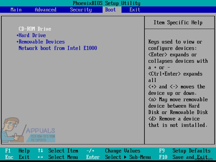 Windowsのインストール時にエラー0x80300024を修正する方法 
