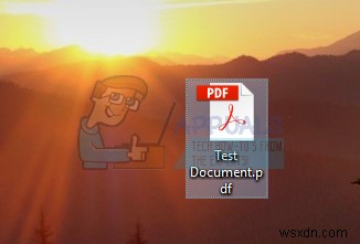 PDFにMicrosoftPrintを追加または削除する方法 