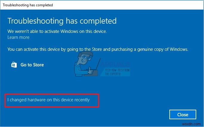 Windows10でのアクティベーション中にエラー0xc004f014を修正する方法 