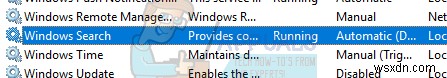 修正：Windows10のファイルエクスプローラーが遅い 