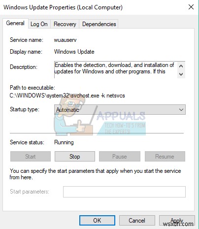 Windows10エラー0x8007042cを修正する方法 