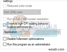 フルスクリーンで表示されるタスクバーを修正する方法 