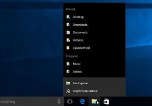 Windows 10でタスクバーが動かない・クリックできないときの対処法まとめ