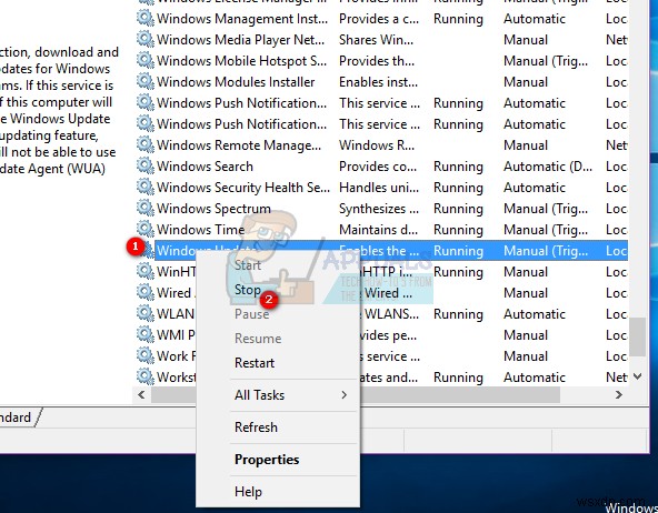 修正：Windows 10CreatorUpdateのインストールまたはフリーズに失敗する 