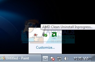 AMDCleanアンインストールユーティリティを使用してAMDドライバをアンインストールする方法 