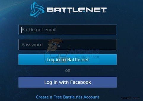 修正：Battle.netの問題でデータをダウンロードしたりゲームファイルをインストールしたりできない 