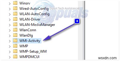 修正：Windows 10でのWMIプロバイダーホスト（WmiPrvSE.exe）の高いCPU使用率 