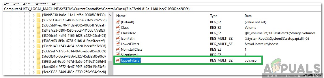 修正：エラー0x81000203によるシステムの復元の失敗 