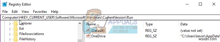 修正：Windows10での起動時のWindowsコマンドプロセッサ 