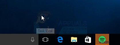 Windows10でタスクビューを無効にする方法 