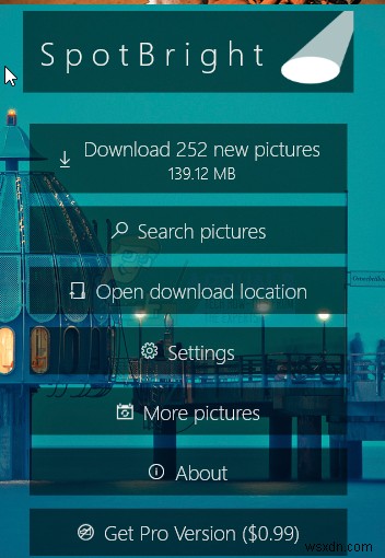Windows10スポットライト画像をダウンロードする方法 