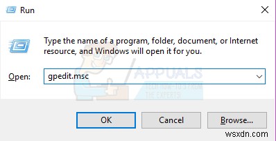 WindowsDefenderエラー「このアプリはグループポリシーによってオフになっています」を修正する方法 