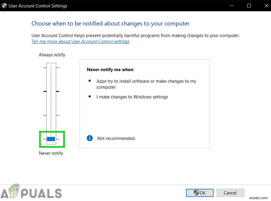 エラー5Windows10でアクセスが拒否されました 