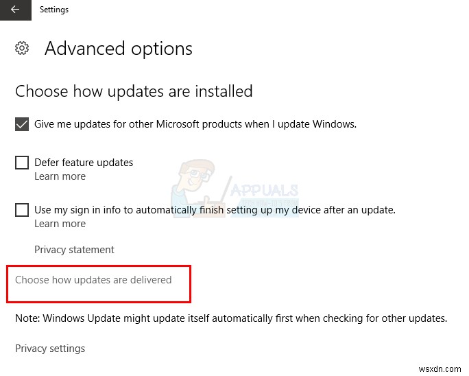 KB3198586をWindows10にインストールできない問題を修正する方法 