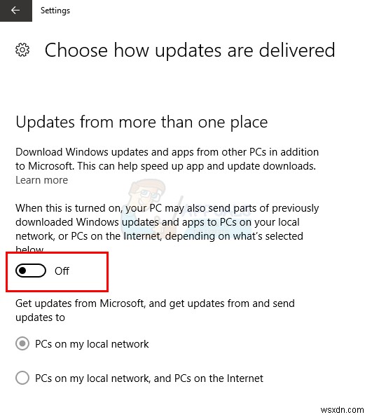 KB3198586をWindows10にインストールできない問題を修正する方法 