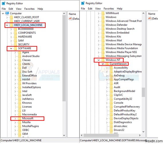 KB3198586をWindows10にインストールできない問題を修正する方法 