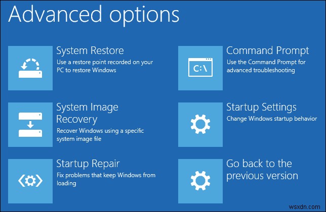 Windows10でブートエラー0xc000000eを修正する方法 