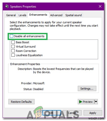 Windows10のConexantAudio/Smartaudioで音が出ない問題を修正する方法 