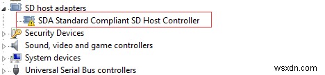 修正：コンピューターがSDカードを認識できない 