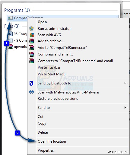 CompatTelRunner.exeによって高いCPUとディスク使用率を修正する方法 
