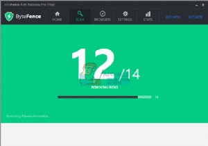 ベストガイド：ByteFenceを完全にアンインストールする2つの方法