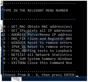 お使いのコンピュータは、ネットワークアドレス0xFXXXXXXのネットワークカード上のIPアドレスへのリースを失いました 