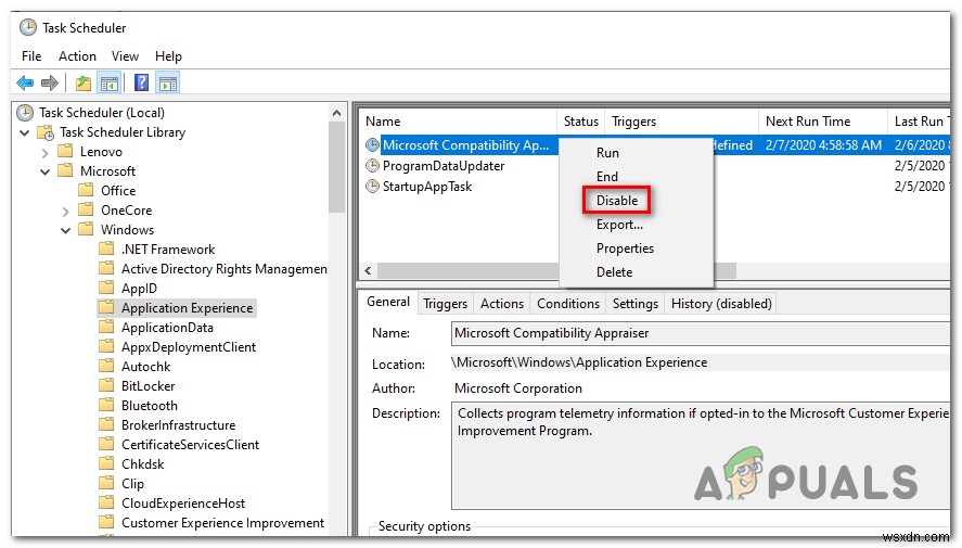 方法：Windows10でテレメトリを無効にする 