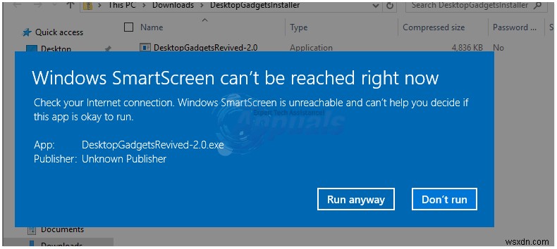 デスクトップガジェットとウィジェットをWindows10に追加する 