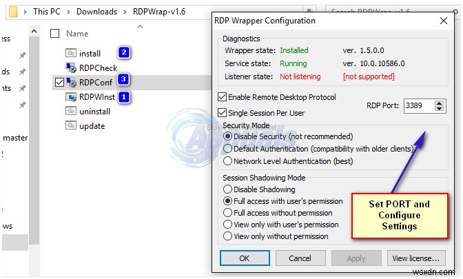 Windows 10（すべてのバージョン）でRDPをセットアップする方法 
