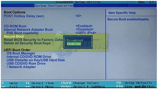 修正：Winload.EFIエラーを修正する手順/ 0xc0000001 