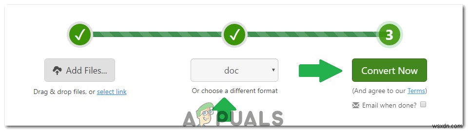 方法：PagesファイルをDocまたはDOCXに変換する 