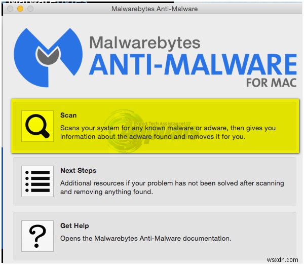 Malwarebyteを使用してマルウェアを削除する方法 