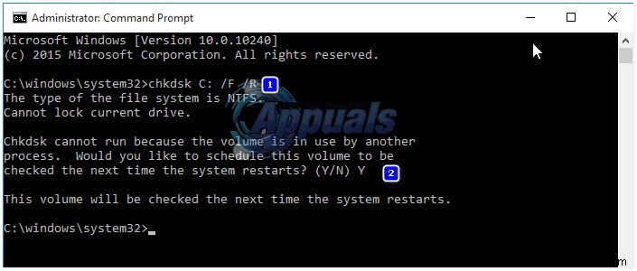 修正：BSODエラー「KERNEL_DATA_INPAGE_ERROR」を修正する手順 