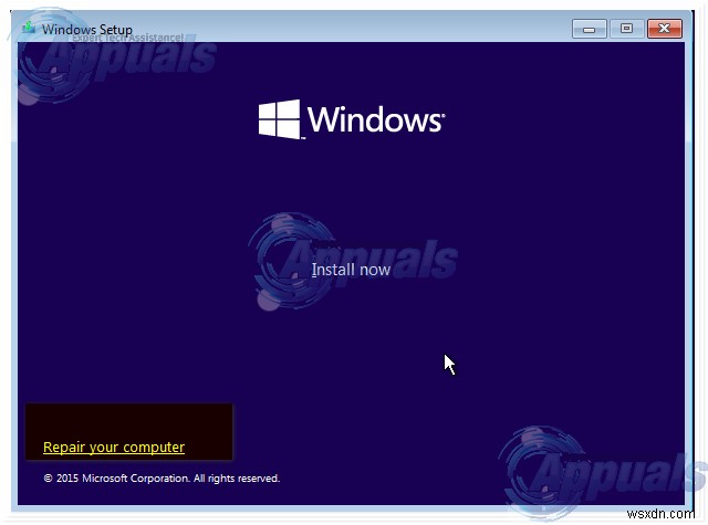 方法：Windows 8/8.1および10でスタートアップ修復を実行する 