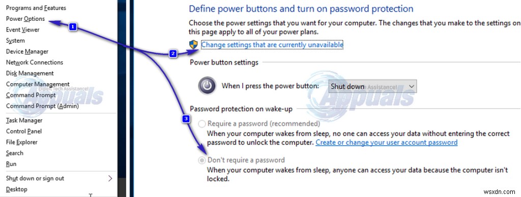 修正：スリープ/スリープ解除または休止状態後のWindows10WiFiの問題 