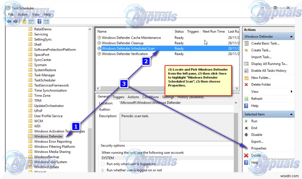 ウイルス対策サービス実行可能ファイル（MsMpEng）による高いCPU使用率を修正する方法 