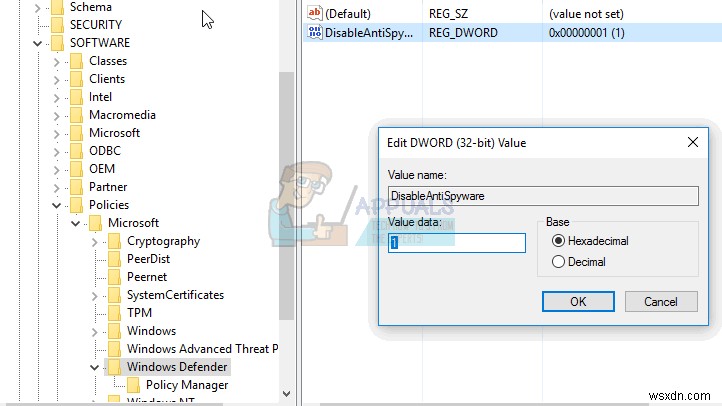 ウイルス対策サービス実行可能ファイル（MsMpEng）による高いCPU使用率を修正する方法 