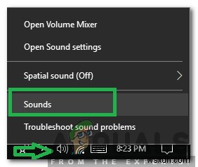 修正：Windows10のブーンという音 