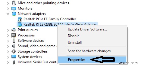 修正：Windows10がWIFIに自動的に接続しない 
