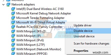 修正：Windows10がWIFIに自動的に接続しない 