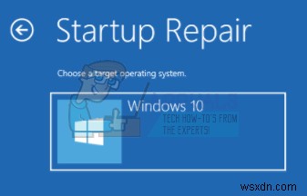 修正：Windows10がウェルカム画面でスタックする 