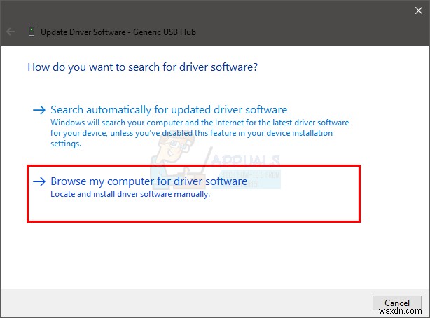 修正：Windows10でUSBデバイスが認識されない 