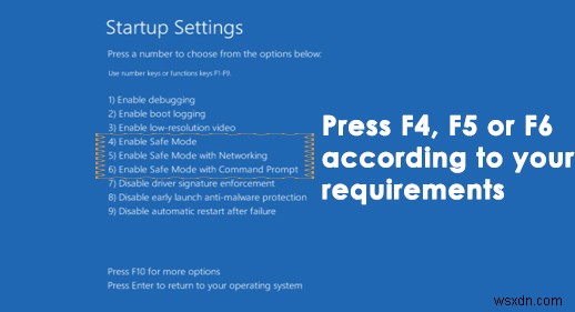 方法：セーフモードでWindows10を起動する 