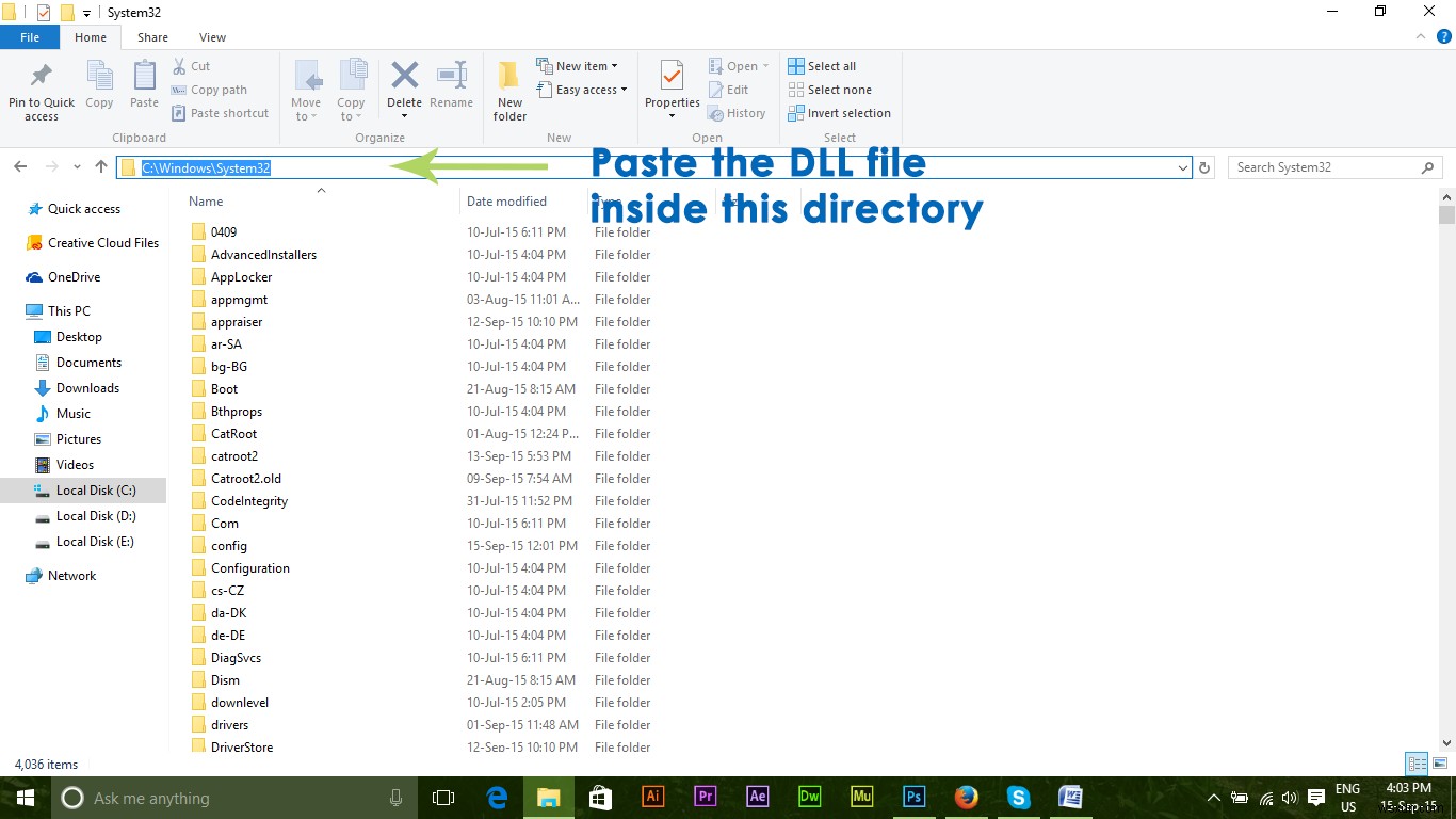 修正：WindowsでMSVCR80.dllが見つからない 