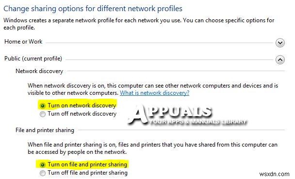 Windows7/8とWindows10の間でフォルダーを共有する（ステップバイステップ） 